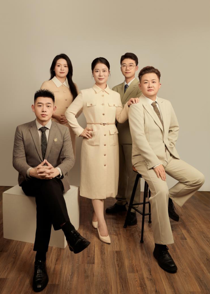 婚姻家事团队
