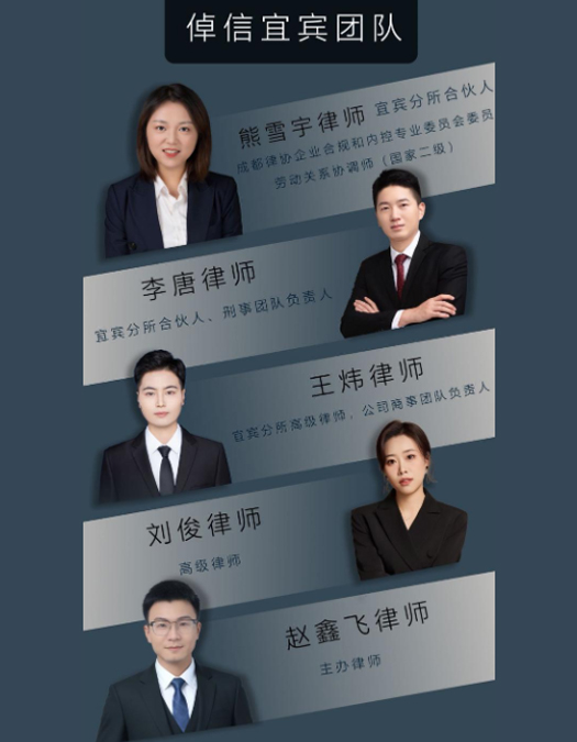 倬信宜宾团队